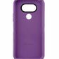 Speck CandyShell Grip Series Protective Case for LG G5 Smartphone - Gray/Purple Cell Phone - Cases, Covers & Skins Speck    - Simple Cell Bulk Wholesale Pricing - USA Seller
