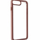 Speck Presidio Show Series Case Cover iPhone 7 Plus 6s Plus - Clear / Rose Gold Cell Phone - Cases, Covers & Skins Speck    - Simple Cell Bulk Wholesale Pricing - USA Seller