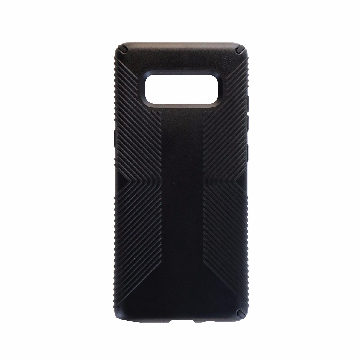 Speck Presidio Grip Series Hard Case Cover for Samsung Galaxy Note 8 - Black Cell Phone - Cases, Covers & Skins Speck    - Simple Cell Bulk Wholesale Pricing - USA Seller