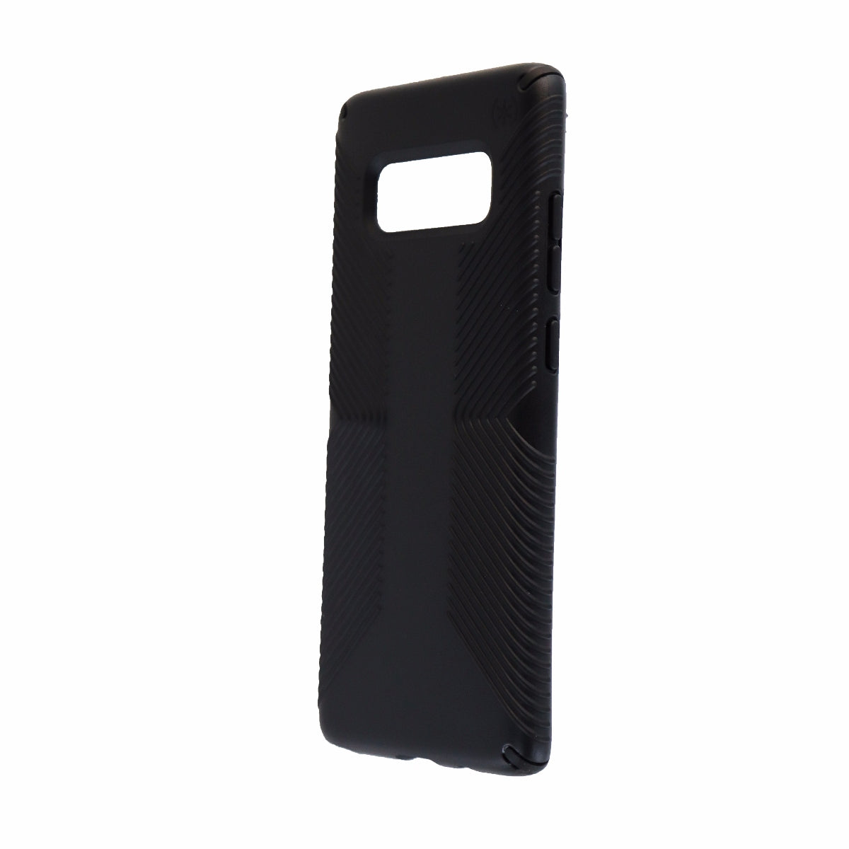 Speck Presidio Grip Series Hard Case Cover for Samsung Galaxy Note 8 - Black Cell Phone - Cases, Covers & Skins Speck    - Simple Cell Bulk Wholesale Pricing - USA Seller