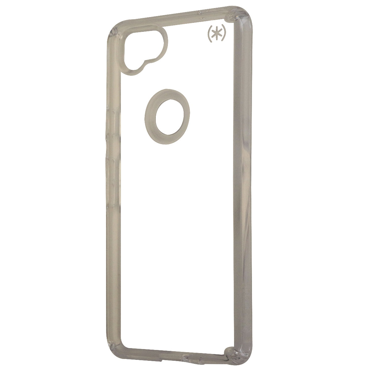 Speck Presidio Clear Series Protective Hard Case for Google Pixel 2 - Clear Cell Phone - Cases, Covers & Skins Speck    - Simple Cell Bulk Wholesale Pricing - USA Seller