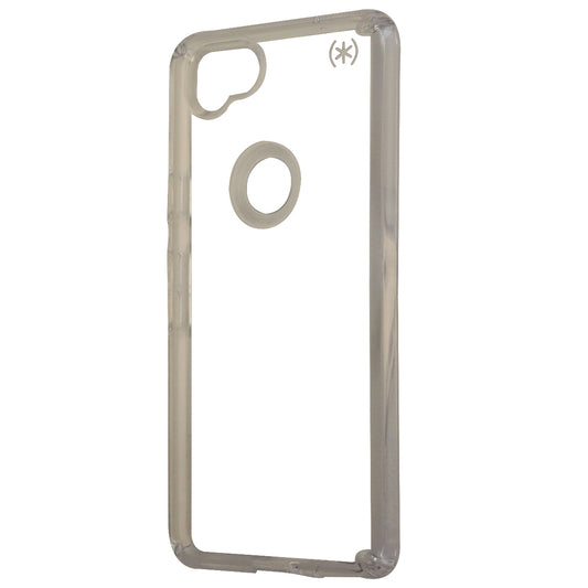 Speck Presidio Clear Series Protective Hard Case for Google Pixel 2 - Clear Cell Phone - Cases, Covers & Skins Speck    - Simple Cell Bulk Wholesale Pricing - USA Seller