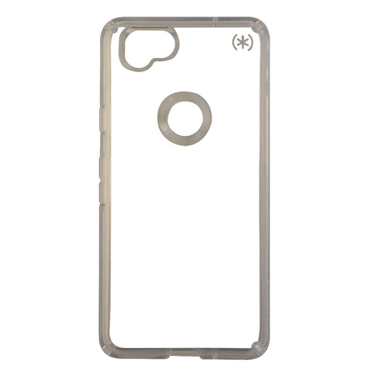 Speck Presidio Clear Series Protective Hard Case for Google Pixel 2 - Clear Cell Phone - Cases, Covers & Skins Speck    - Simple Cell Bulk Wholesale Pricing - USA Seller