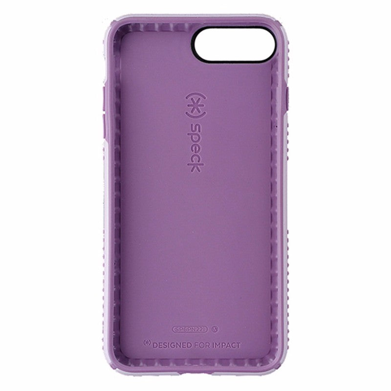 Speck Presidio Grip Hybrid Case for iPhone 7 Plus - Dark / Light Purple Cell Phone - Cases, Covers & Skins Speck    - Simple Cell Bulk Wholesale Pricing - USA Seller
