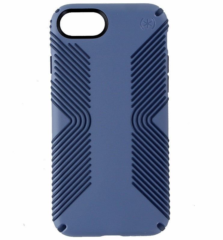 Speck Presidio Grip Hybrid Case Cover for iPhone 7/8 - Twilight Blue/Marine Blue Cell Phone - Cases, Covers & Skins Speck    - Simple Cell Bulk Wholesale Pricing - USA Seller