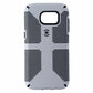 Speck CandyShell Grip Case Cover for Samsung Galaxy S7 Edge - White / Black Cell Phone - Cases, Covers & Skins Speck    - Simple Cell Bulk Wholesale Pricing - USA Seller