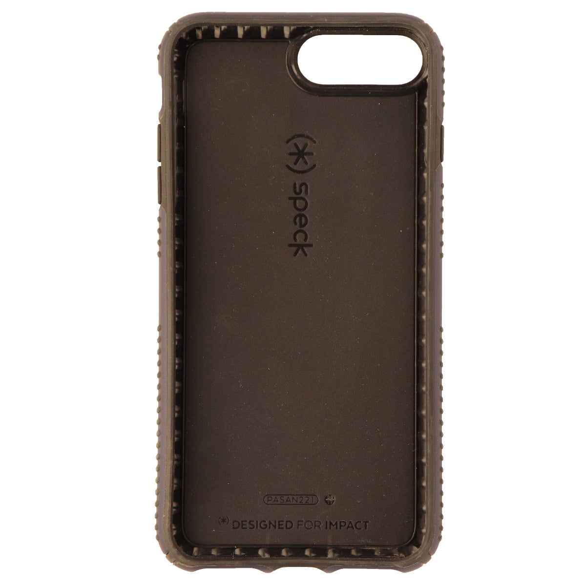 Speck Presidio Grip Case for iPhone 8 Plus 7 Plus 6s Plus - Eclipse Blue / Black Cell Phone - Cases, Covers & Skins Speck    - Simple Cell Bulk Wholesale Pricing - USA Seller