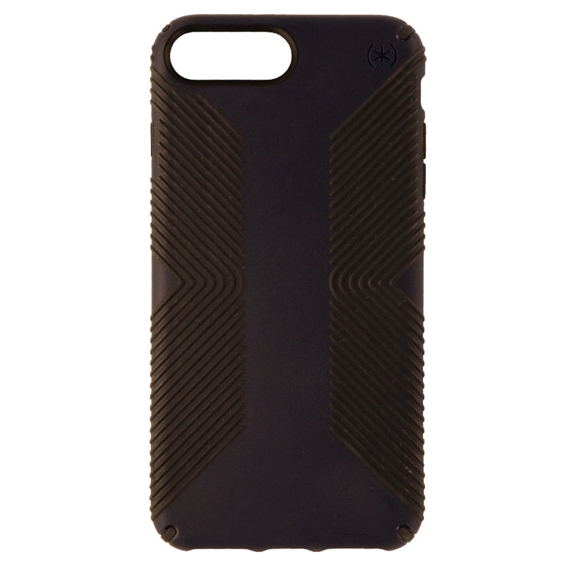 Speck Presidio Grip Case for iPhone 8 Plus 7 Plus 6s Plus - Eclipse Blue / Black Cell Phone - Cases, Covers & Skins Speck    - Simple Cell Bulk Wholesale Pricing - USA Seller