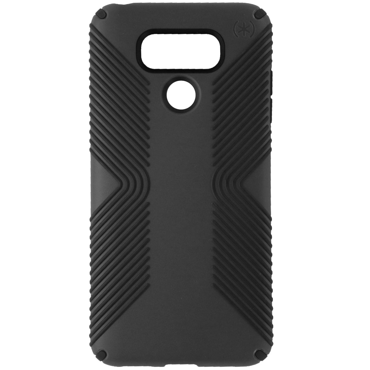 Speck Products Presidio Grip Cell Phone Case LG G6 - Graphite Gray/Charcoal Gray Cell Phone - Cases, Covers & Skins Speck    - Simple Cell Bulk Wholesale Pricing - USA Seller