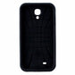 Spigen Neo Hybrid Series Gel Case for Samsung Galaxy S4 - Black / Metal Slate Cell Phone - Cases, Covers & Skins Spigen    - Simple Cell Bulk Wholesale Pricing - USA Seller