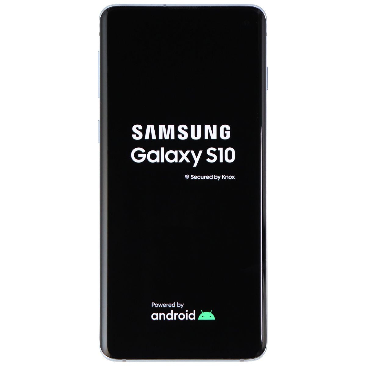 Samsung Galaxy S10 Smartphone (SM-G973U) Sprint ONLY - 128GB / Prism Blue Cell Phones & Smartphones Samsung    - Simple Cell Bulk Wholesale Pricing - USA Seller