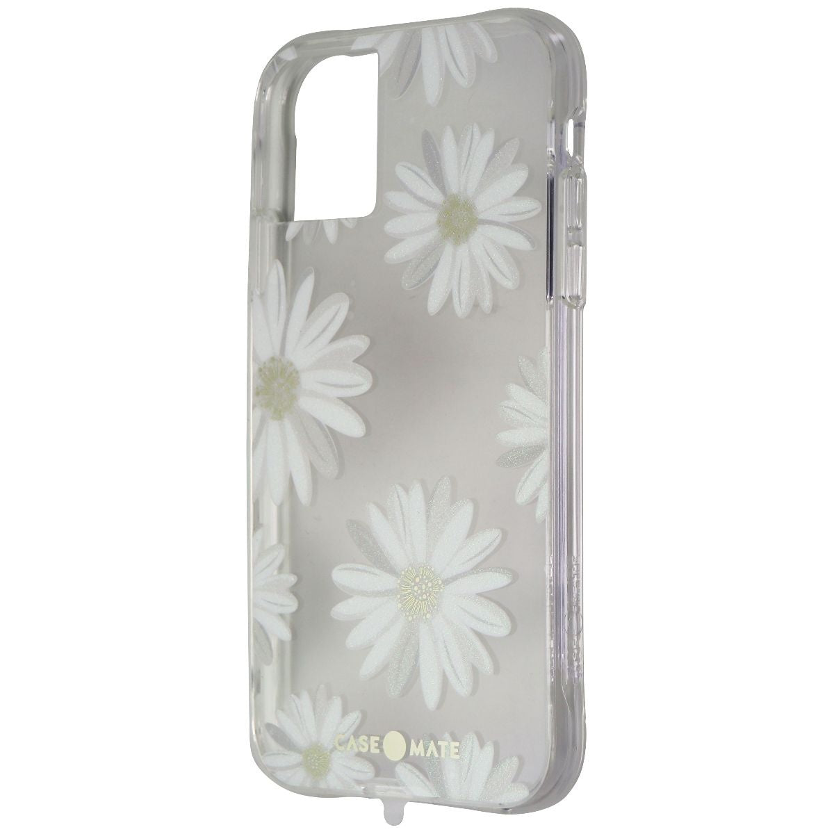 Case-Mate Hardshell Case for Apple iPhone 11 & iPhone XR - Glitter Daisies Cell Phone - Cases, Covers & Skins Case-Mate    - Simple Cell Bulk Wholesale Pricing - USA Seller