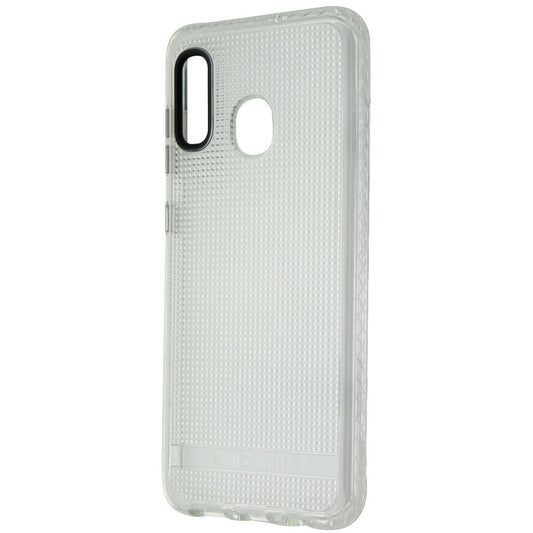 CellHelmet Altitude X Series Gel Case for Samsung Galaxy A20 - Clear Cell Phone - Cases, Covers & Skins CellHelmet    - Simple Cell Bulk Wholesale Pricing - USA Seller