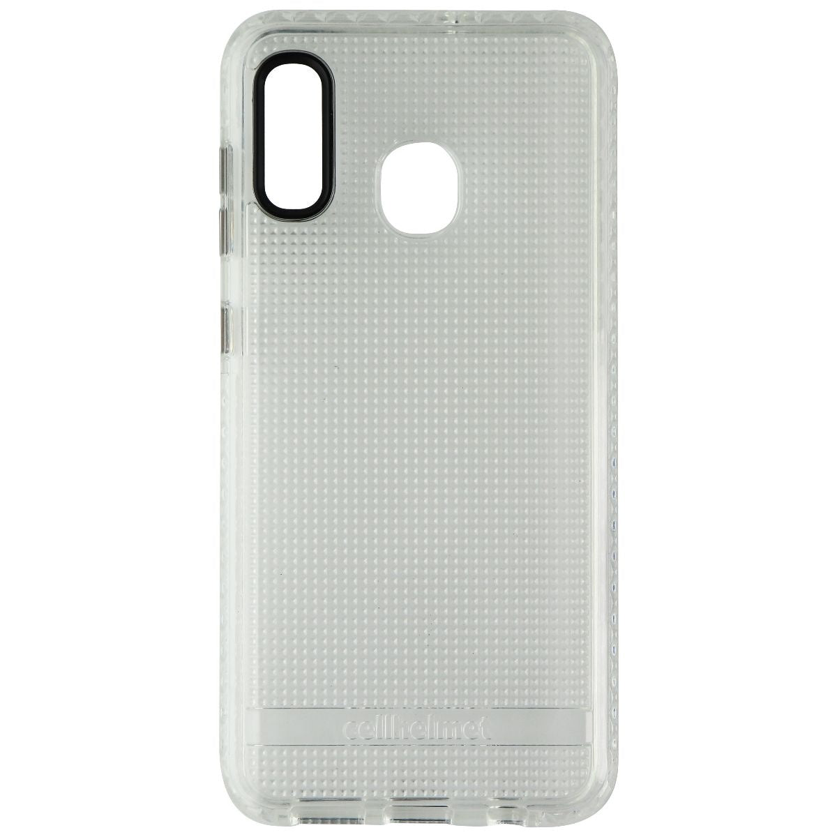 CellHelmet Altitude X Series Gel Case for Samsung Galaxy A20 - Clear Cell Phone - Cases, Covers & Skins CellHelmet    - Simple Cell Bulk Wholesale Pricing - USA Seller