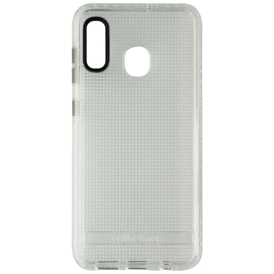 CellHelmet Altitude X Series Gel Case for Samsung Galaxy A20 - Clear Cell Phone - Cases, Covers & Skins CellHelmet    - Simple Cell Bulk Wholesale Pricing - USA Seller