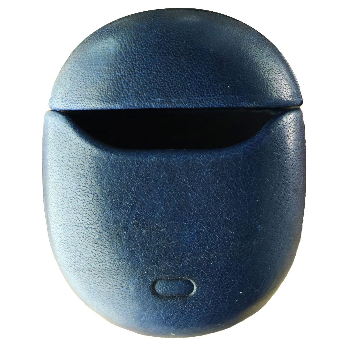 Nomad Rugged Case for Google Pixel Buds - Dark Blue Leather Cell Phone - Cases, Covers & Skins Nomad    - Simple Cell Bulk Wholesale Pricing - USA Seller