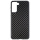 ITSKINS Hybrid Carbon Series Hard Case for Samsung Galaxy (S21+) - Black Cell Phone - Cases, Covers & Skins ITSKINS    - Simple Cell Bulk Wholesale Pricing - USA Seller