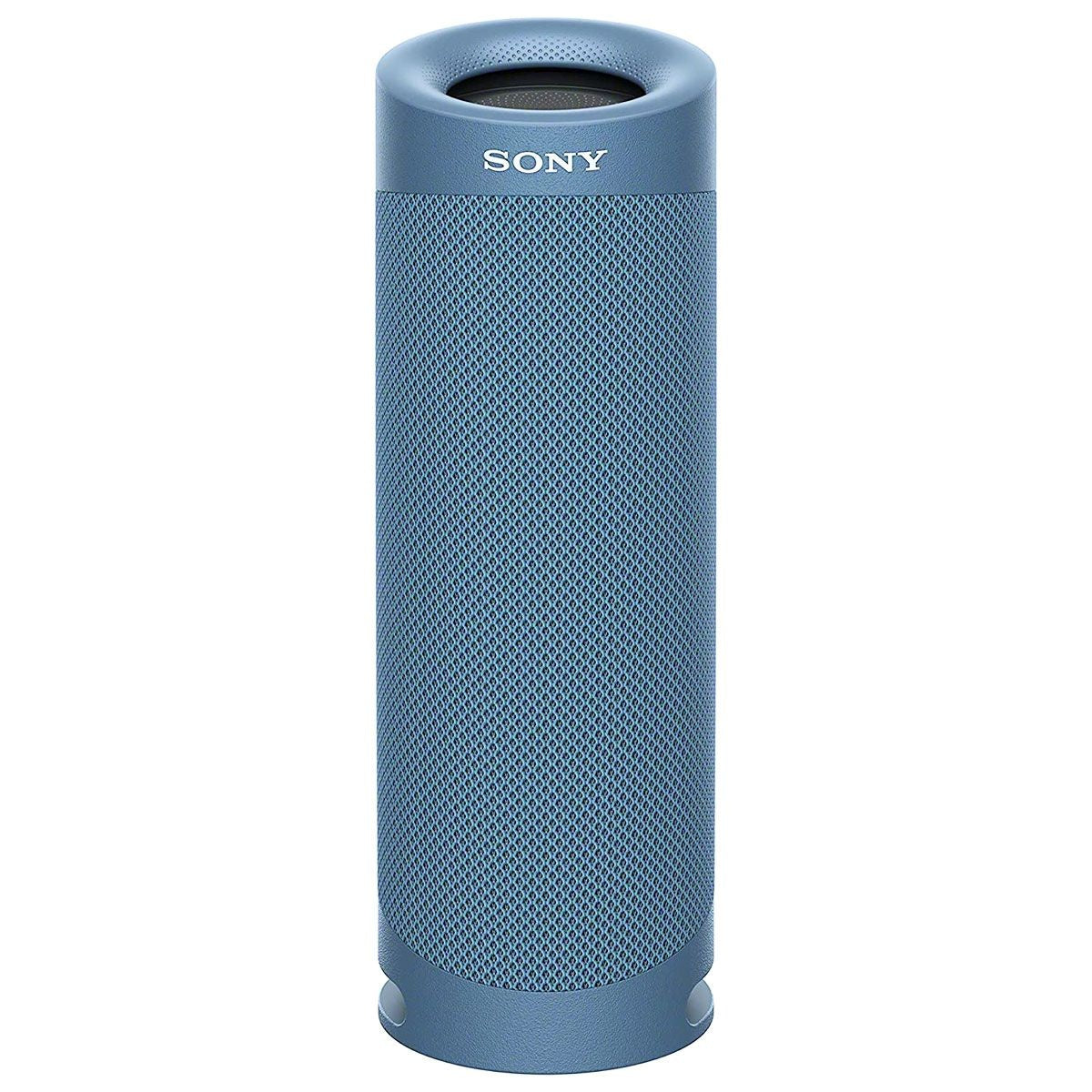 Sony SRS-XB23 EXTRA BASS Wireless Bluetooth Portable Speaker - Light Blue Cell Phone - Audio Docks & Speakers Sony    - Simple Cell Bulk Wholesale Pricing - USA Seller