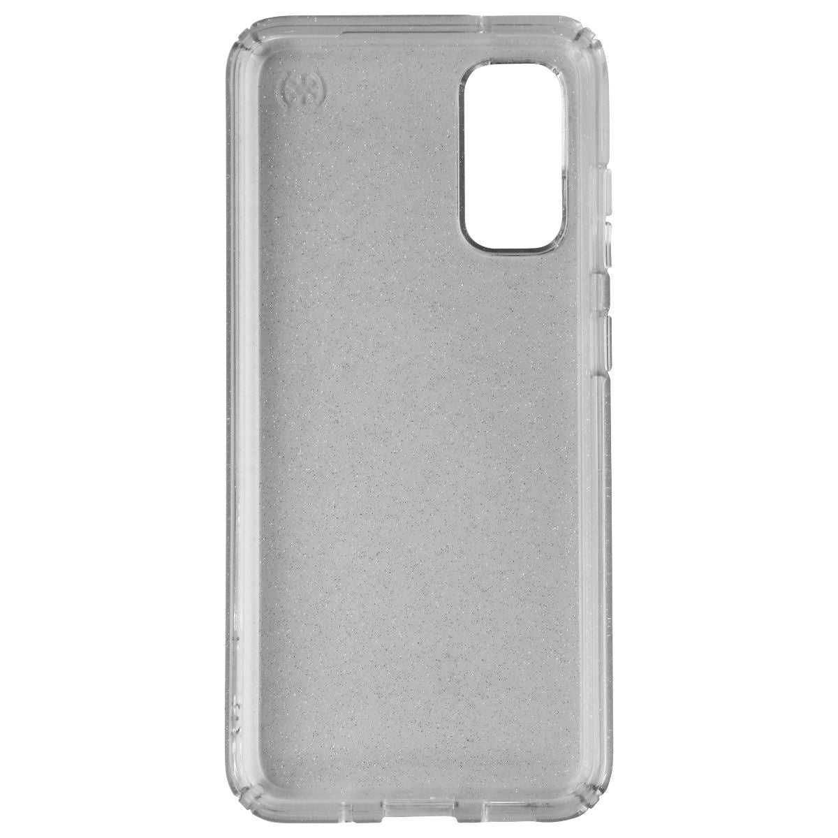 Speck Presidio Perfect-Clear Case for Samsung Galaxy S20 5G - Clear/Glitter Cell Phone - Cases, Covers & Skins Speck    - Simple Cell Bulk Wholesale Pricing - USA Seller