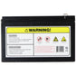 MightyMax ML7-12 - 12 Volt 7.2 AH, F1 Terminal, Rechargeable SLA AGM Battery Home Improvement - Other Home Improvement MightyMax    - Simple Cell Bulk Wholesale Pricing - USA Seller