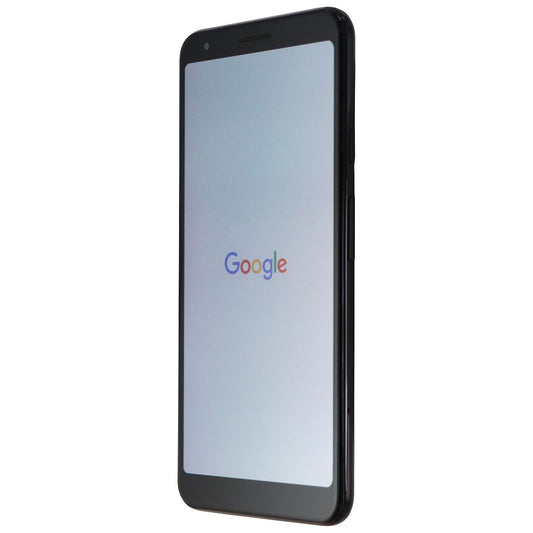 Google Pixel 3a XL (6.0-inch) Smartphone (G020C) T-Mobile - 64GB / Just Black Cell Phones & Smartphones Google    - Simple Cell Bulk Wholesale Pricing - USA Seller