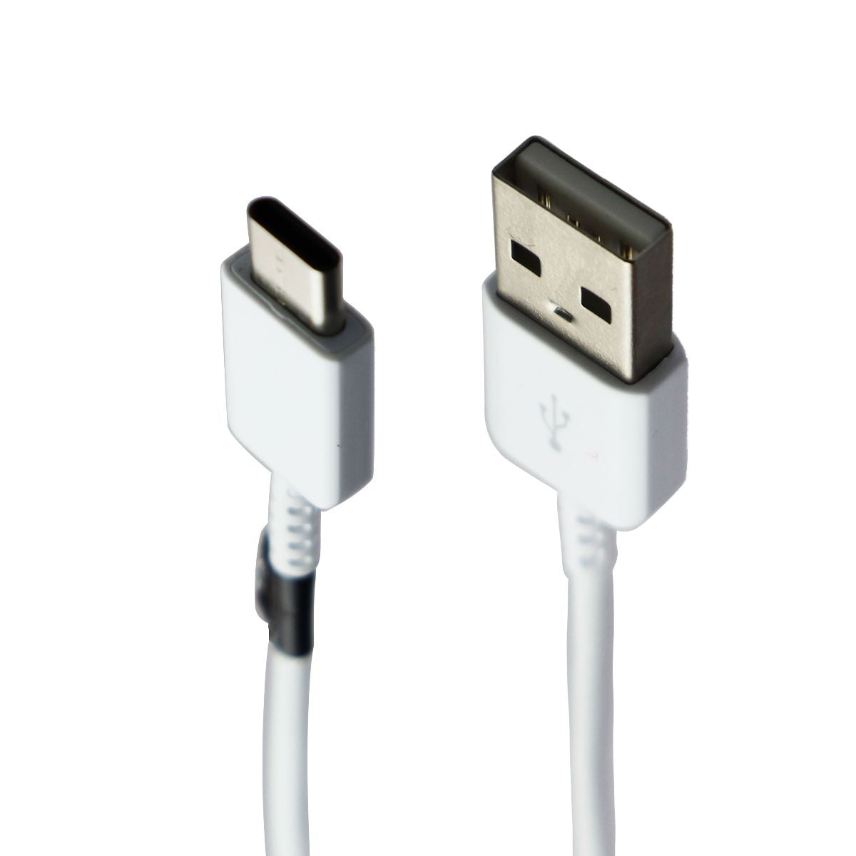 Samsung (3.3-Ft) USB-C to USB Charge / Sync OEM Cable - White (EP-DN930CWZ) Cell Phone - Cables & Adapters Samsung    - Simple Cell Bulk Wholesale Pricing - USA Seller