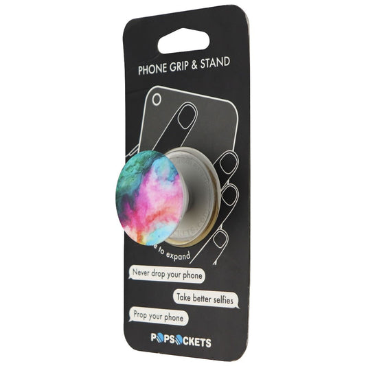 PopSockets: Collapsible Grip and Stand for Phones and Tablets - Multicolor Burst Cell Phone - Mounts & Holders PopSockets    - Simple Cell Bulk Wholesale Pricing - USA Seller