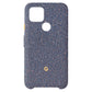Google Official Fabric Case for Google Pixel 5 (5G) - Blue Confetti Cell Phone - Cases, Covers & Skins Google    - Simple Cell Bulk Wholesale Pricing - USA Seller