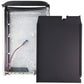 CRU-Wiebetech 8440-6502-0500 DataPort 10, Storage Mobile Rack, Black Digital Storage - Other Hard Drives CRU    - Simple Cell Bulk Wholesale Pricing - USA Seller