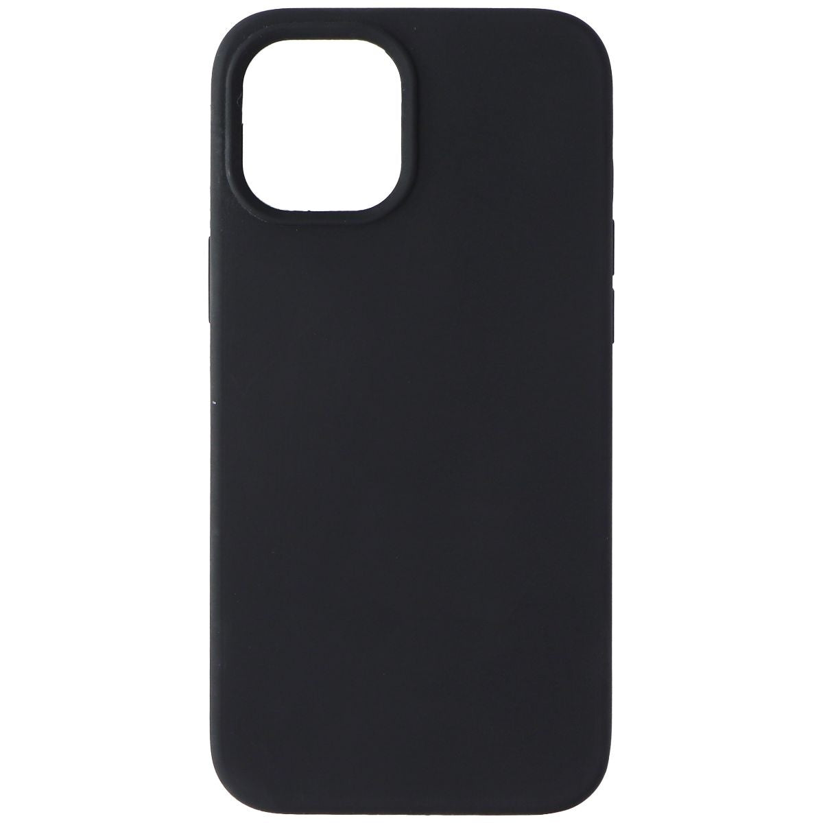 Base Liquid Series Case for iPhone 12 Pro Max - Black Cell Phone - Cases, Covers & Skins Base    - Simple Cell Bulk Wholesale Pricing - USA Seller