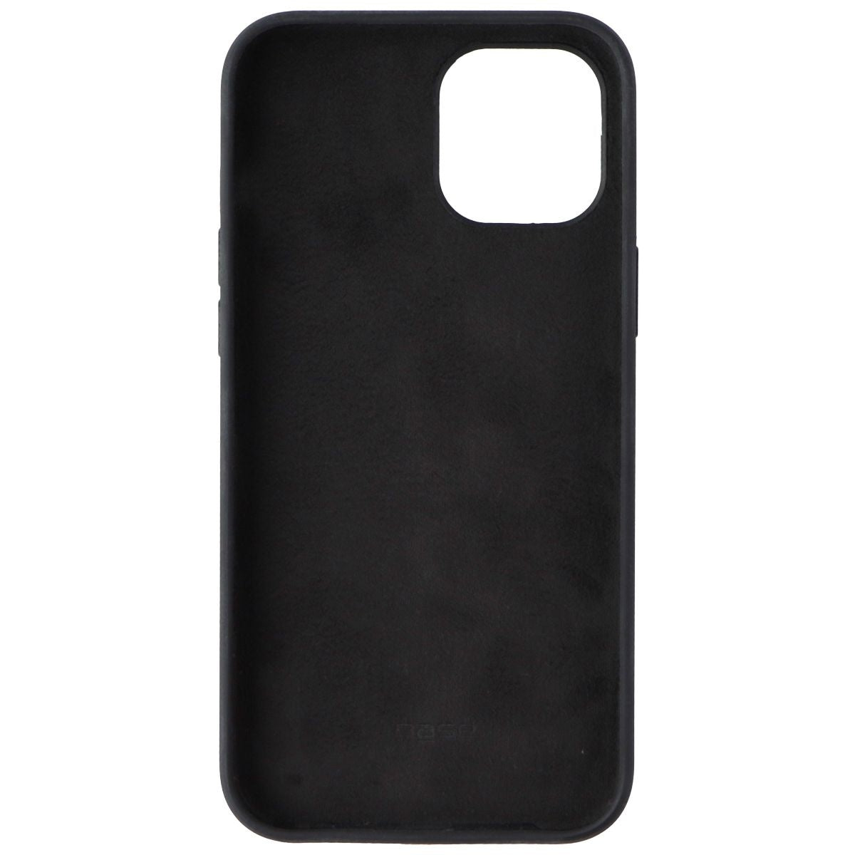 Base Liquid Series Case for iPhone 12 Pro Max - Black Cell Phone - Cases, Covers & Skins Base    - Simple Cell Bulk Wholesale Pricing - USA Seller