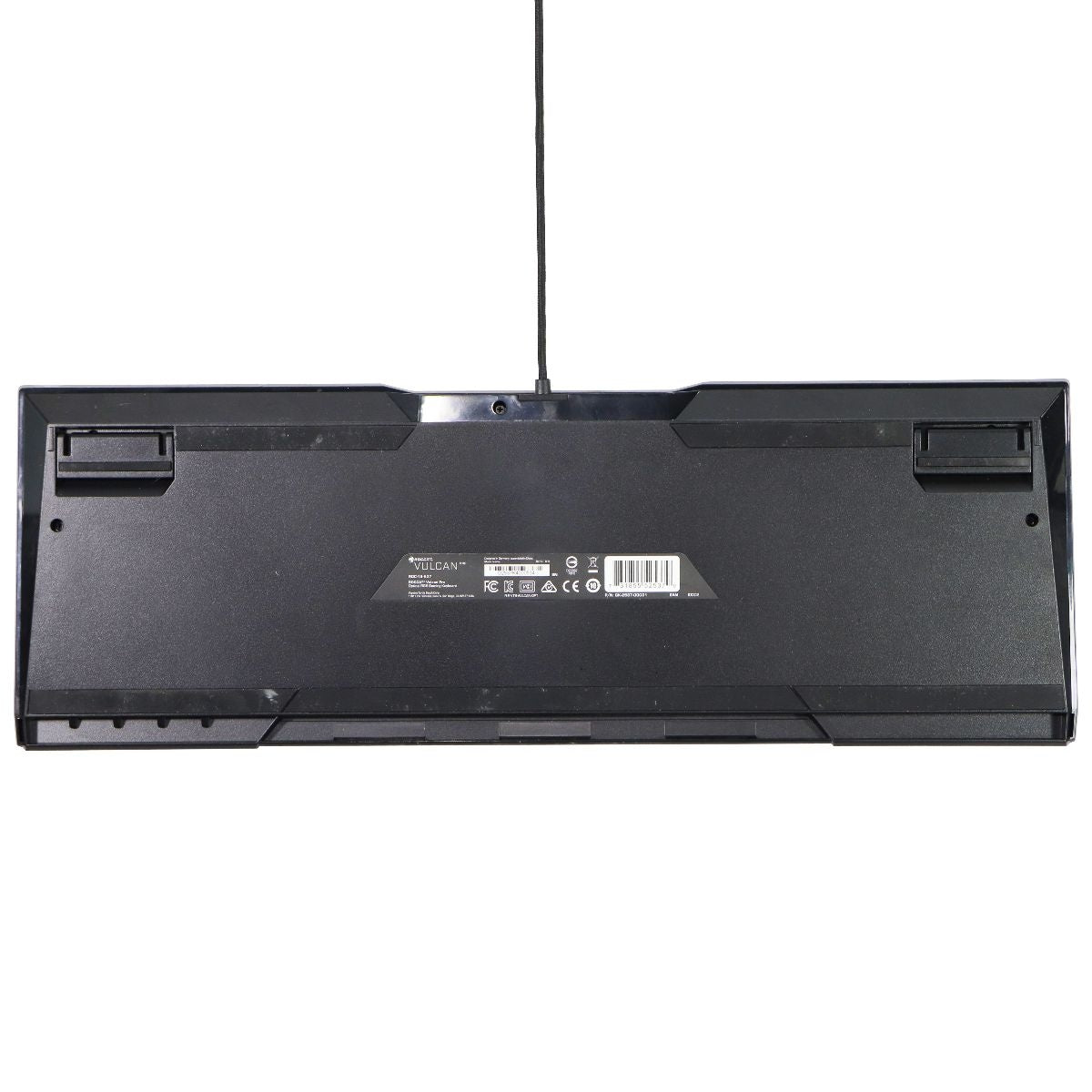 ROCCAT Vulcan Pro Linear Optical PC Gaming Keyboard - Black Gaming/Console - Keyboards & Keypads ROCCAT    - Simple Cell Bulk Wholesale Pricing - USA Seller