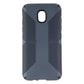 Speck Presidio Grip Hybrid Case for Galaxy J3 (3rd Gen) / J3 V (3rd Gen) - Gray Cell Phone - Cases, Covers & Skins Speck    - Simple Cell Bulk Wholesale Pricing - USA Seller