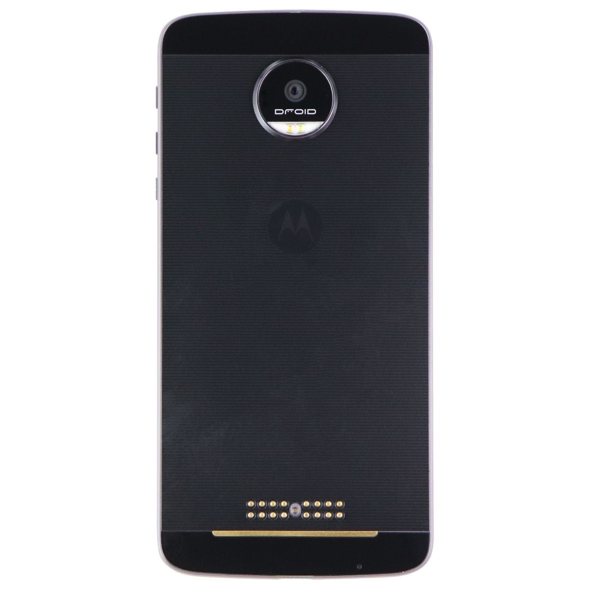 Motorola Moto Z Droid Smartphone (XT1650-01) Verizon Locked - 32GB / Lunar Gray Cell Phones & Smartphones Motorola    - Simple Cell Bulk Wholesale Pricing - USA Seller