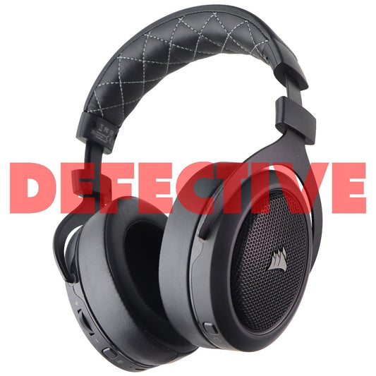 Corsair HS70 Bluetooth & Wired Gaming Headset for Switch/Xbox/PS/PC - Carbon Portable Audio - Headphones Corsair    - Simple Cell Bulk Wholesale Pricing - USA Seller