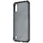 ITSKINS Spectrum Clear Case for Samsung Galaxy A01 - Smoke Cell Phone - Cases, Covers & Skins ITSKINS    - Simple Cell Bulk Wholesale Pricing - USA Seller