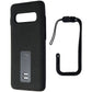 Lander Moab Case and Lanyard Cover for Samsung Galaxy S10 Plus - Black Cell Phone - Cases, Covers & Skins Lander    - Simple Cell Bulk Wholesale Pricing - USA Seller