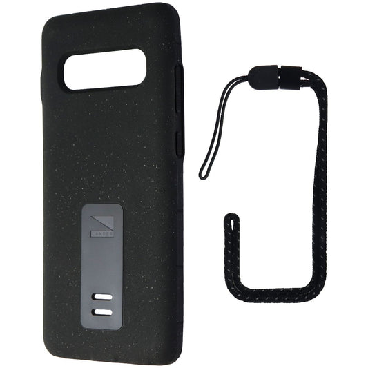 Lander Moab Case and Lanyard Cover for Samsung Galaxy S10 Plus - Black Cell Phone - Cases, Covers & Skins Lander    - Simple Cell Bulk Wholesale Pricing - USA Seller