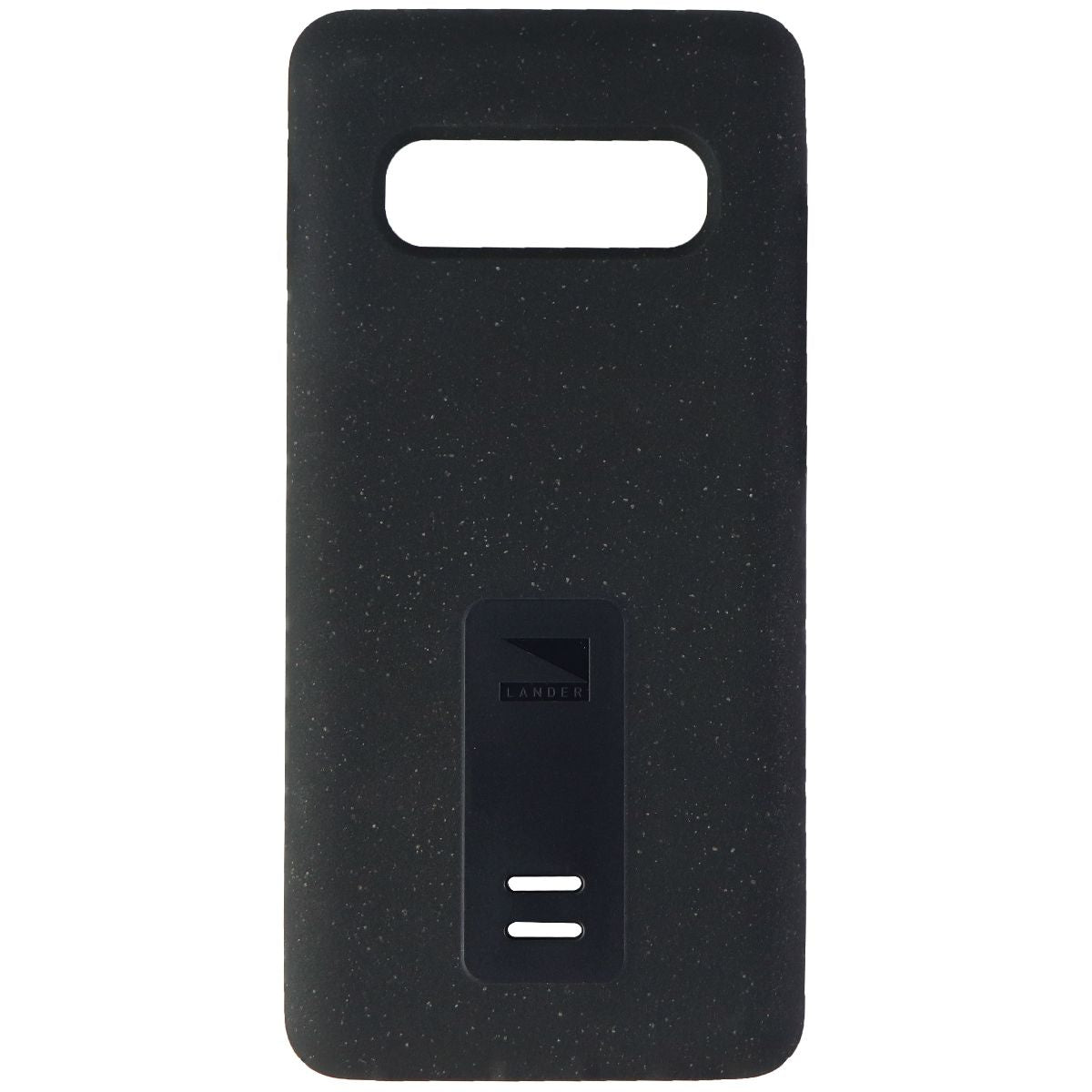 Lander Moab Case and Lanyard Cover for Samsung Galaxy S10 Plus - Black Cell Phone - Cases, Covers & Skins Lander    - Simple Cell Bulk Wholesale Pricing - USA Seller