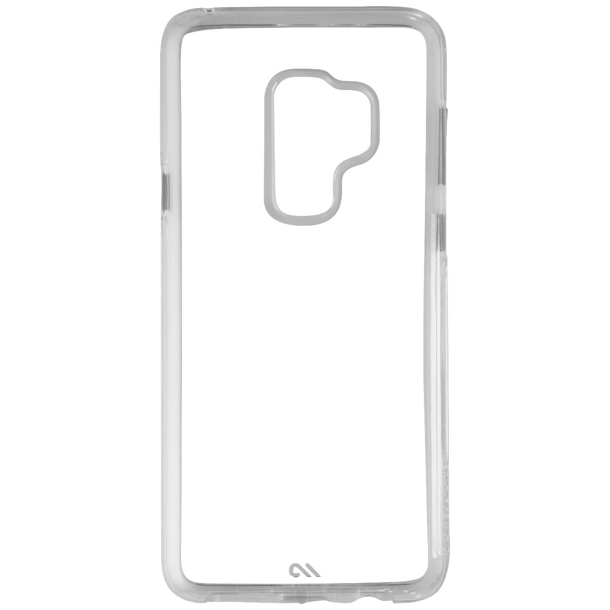 Case-Mate Naked Tough Series Hard Case for Samsung Galaxy (S9+) - Clear Cell Phone - Cases, Covers & Skins Case-Mate    - Simple Cell Bulk Wholesale Pricing - USA Seller