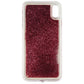 EMERGE SNOW GLOBE Case for iPhone XS Max - Glitter Flowing Liquid Glitter Pink Cell Phone - Cases, Covers & Skins Emerge    - Simple Cell Bulk Wholesale Pricing - USA Seller