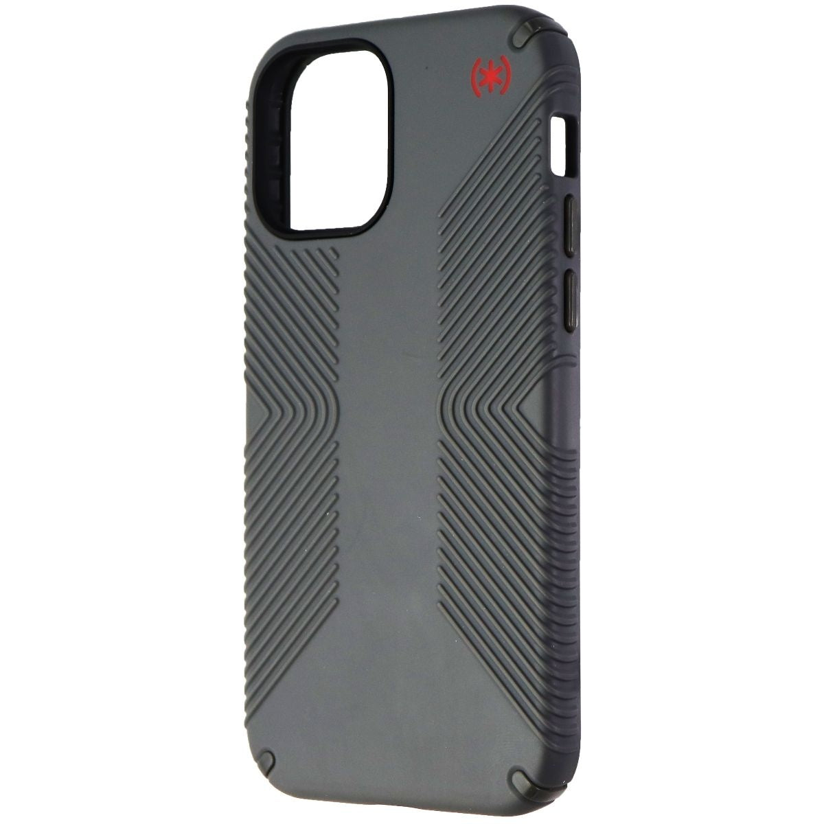 Speck Presidio2 Grip Case for Apple iPhone 13 / 14 - Graphite Gray and Black Cell Phone - Cases, Covers & Skins Speck    - Simple Cell Bulk Wholesale Pricing - USA Seller