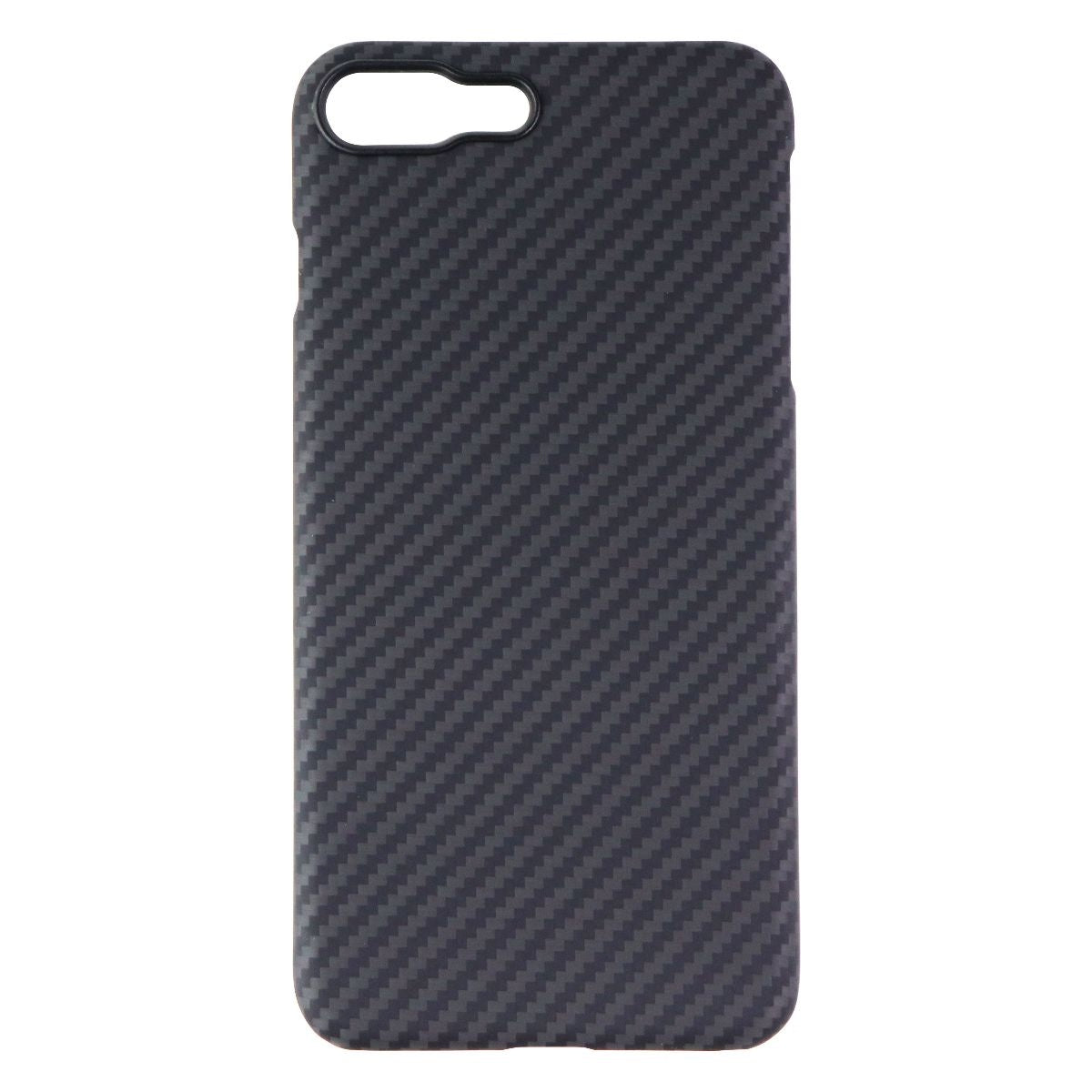 Pitaka Magcase Series Case for Apple iPhone 8 Plus / iPhone 7 Plus - Black Cell Phone - Cases, Covers & Skins Pitaka    - Simple Cell Bulk Wholesale Pricing - USA Seller