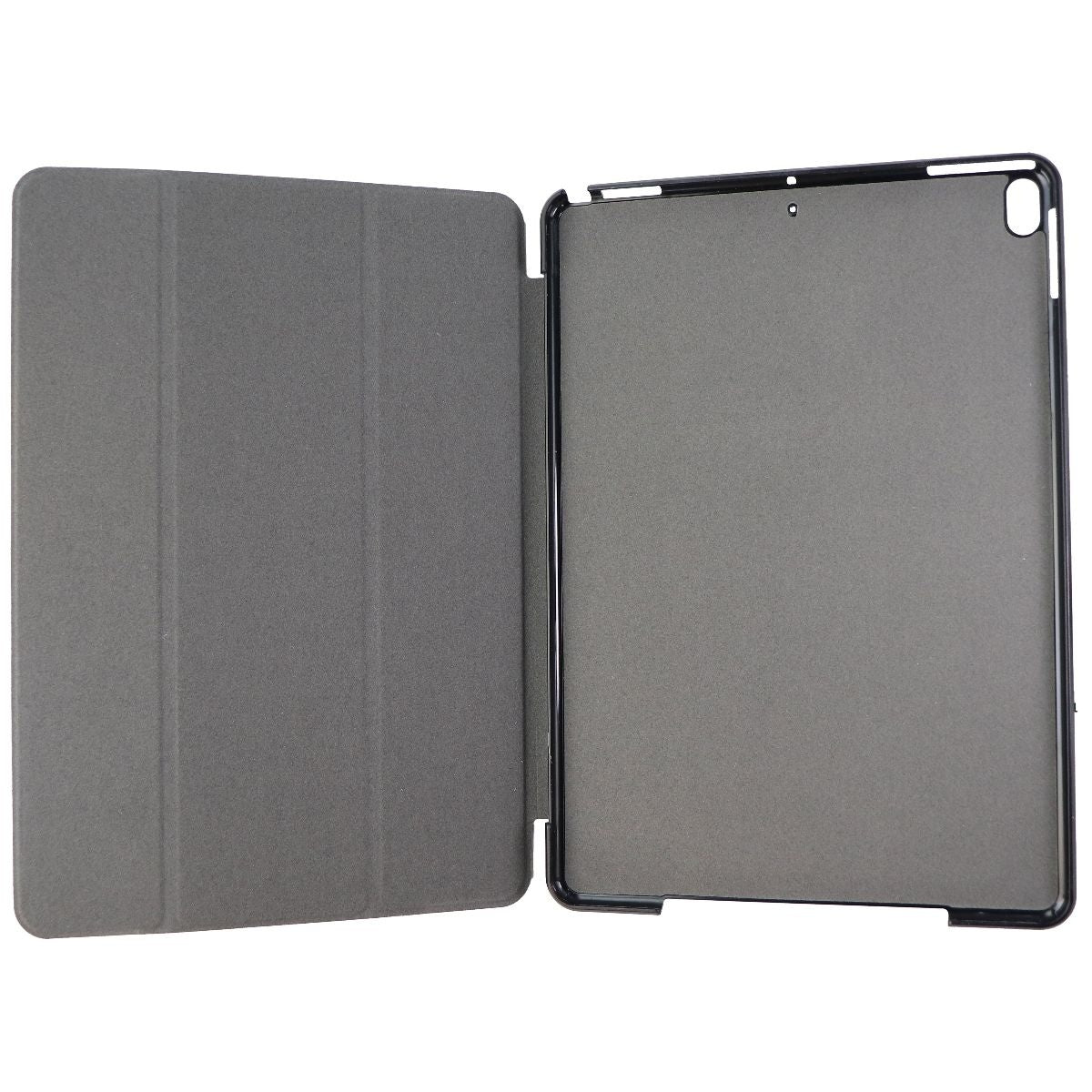 Verizon Folio Hard Case for iPad Air 10.5 (2019) & 10.5-inch iPad Pro - Black iPad/Tablet Accessories - Cases, Covers, Keyboard Folios Verizon    - Simple Cell Bulk Wholesale Pricing - USA Seller