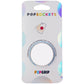 PopSockets: PopGrip Expanding Stand & Grip with Swappable Top - White Cell Phone - Mounts & Holders PopSockets    - Simple Cell Bulk Wholesale Pricing - USA Seller