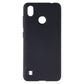 Protective Gel Case for ZTE Visible R2 Smartphone - Black / Textured Sides Cell Phone - Cases, Covers & Skins Unbranded    - Simple Cell Bulk Wholesale Pricing - USA Seller