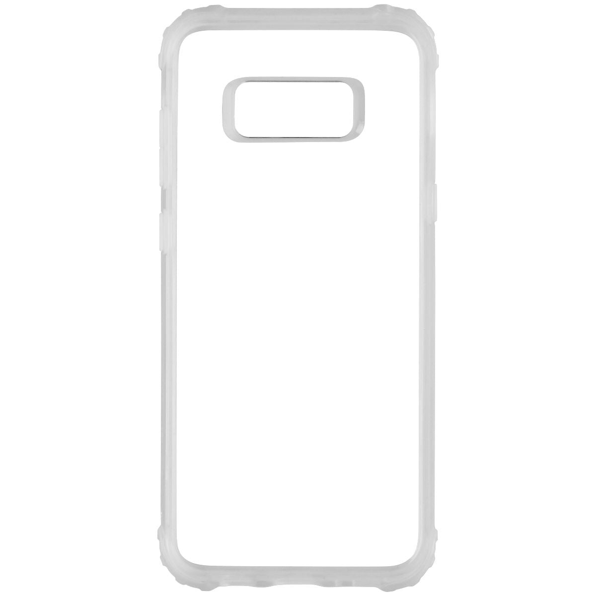 Spigen Crystal Shell Series Hybrid Case for Samsung Galaxy (S8+) - Clear Crystal Cell Phone - Cases, Covers & Skins Spigen    - Simple Cell Bulk Wholesale Pricing - USA Seller
