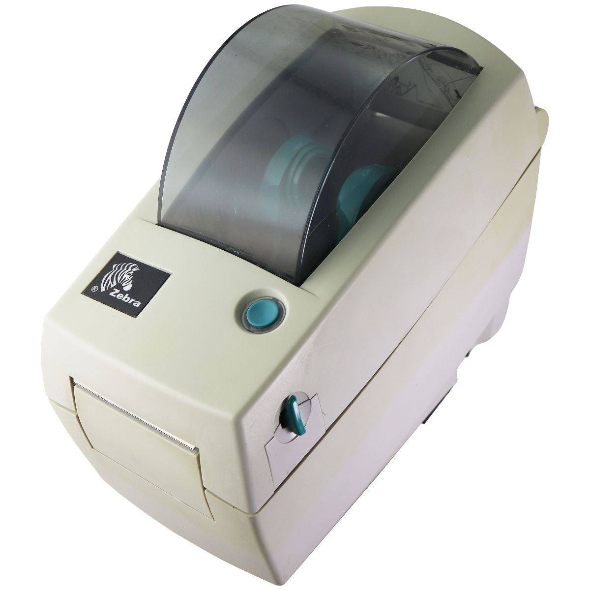 Zebra WS8240 Thermal Small Label Printer - Off White Office Equipment - Printers Zebra    - Simple Cell Bulk Wholesale Pricing - USA Seller