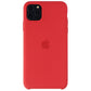 Apple Silicone Case (for iPhone 11 Pro Max) - (Product) RED (MWYV2ZM/A) Cell Phone - Cases, Covers & Skins Apple    - Simple Cell Bulk Wholesale Pricing - USA Seller