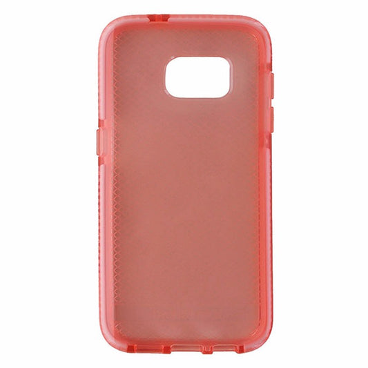 Tech21 Evo Check Series Flexible Gel Case for Samsung Galaxy S7 - Peach / Rose Cell Phone - Cases, Covers & Skins Tech21    - Simple Cell Bulk Wholesale Pricing - USA Seller